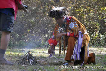 Rhode Island tribe given land where ancestors survived near-annihilation - Bangor Daily News