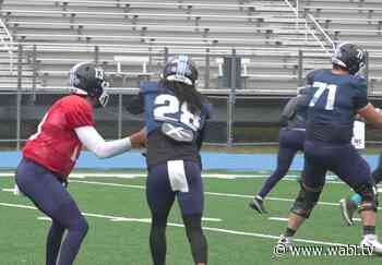 Black Bears turn to Rhode Island - WABI