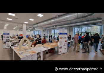 Open day al dipartimento di Ingegneria e Architettura - Video - Gazzetta di Parma