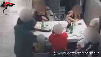 Immagini choc rapina, i tre banditi fermati dai carabinieri - Gazzetta di Parma