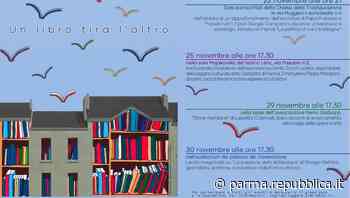 Un libro tira l'altro: Giorgio Dell’Arti a Parma per Voglia di leggere - La Repubblica
