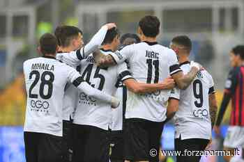 Le immagini di Parma-Cosenza nella FOTOGALLERY di ForzaParma - Forza Parma