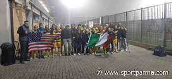 Under 17 Femminile, 9^ Giornata: Parma-Nubilaria 13-0 (VIDEO INTEGRALE) - Sport Parma