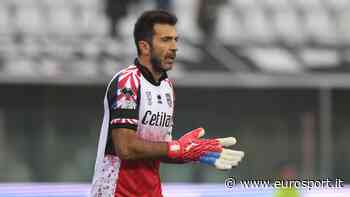 SERIE B - Parma, Buffon chiede rispetto per la maglia a 26 anni dalla prima volta. SPAL: Pepito Rossi non basta - Eurosport.it