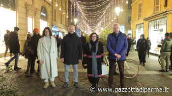 Si accende il Natale a Parma - Gazzetta di Parma