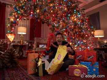 Jimmy Fallon joins Frito-Lay for a ‘Most Wonderful’ holiday spot