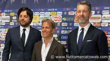 Parma, Kalma: "La Serie A resta il nostro obiettivo. Tardini? La ristrutturazione ci sta a cuore" - TUTTO mercato WEB