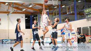 Mit neuem Coach erfolgreich: KKK Haiterbach lässt es Dreier regnen