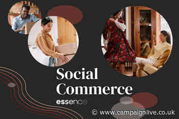 Buying through social media offers huge opportunity for brands, report says