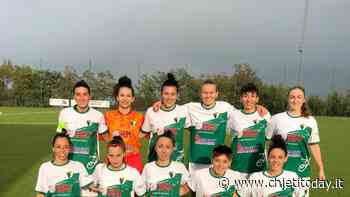 Chieti Calcio Femminile, le neroverdi strapazzano il Crotone (7-1) e restano in testa alla classifica - Chietitoday