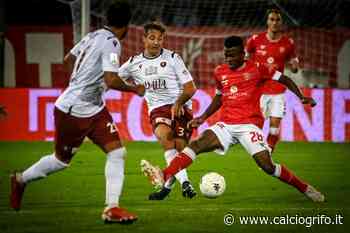 Grifo, Kouan dopo il Crotone: "Equilibrio è la parola d'ordine" - Calcio Grifo