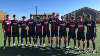 Primavera 2, 9ª giornata: Crotone -Cesena 2-4 - F.C. Crotone
