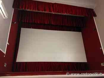 Crotone, col Cin.al.ci. finalmente si torna al cinema - CrotoneOK.it