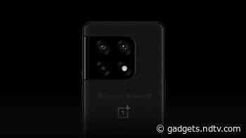 OnePlus 10 Pro Tipped to Retain Zoom Features From OnePlus 9 Pro