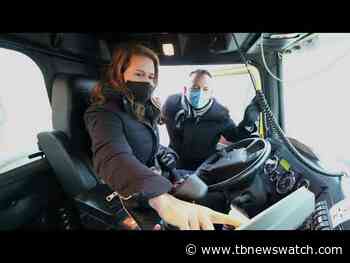 VIDEO: Province, Indigenous partners advance Kenora highway project - Tbnewswatch.com