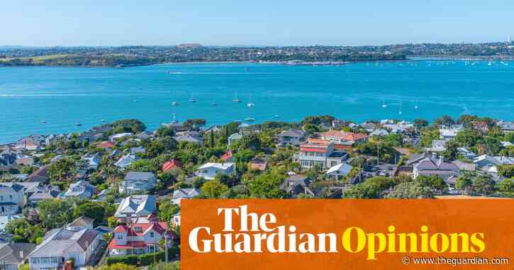 The Bank of Mum and Dad has allowed New Zealand’s wealthy to become ‘opportunity hoarders’ | Max Rashbrooke