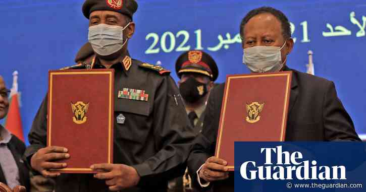 Sudanese PM’s release is only small step in resolving crisis