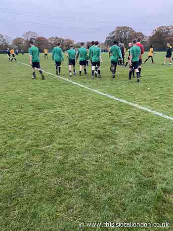 Challoner outplay Hampton and are through to next round. Thomas Elks, Richard Challoner School