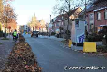 Tijdelijke flitspaal ‘Sammeke’ moet twee schoolomgevingen veiliger maken