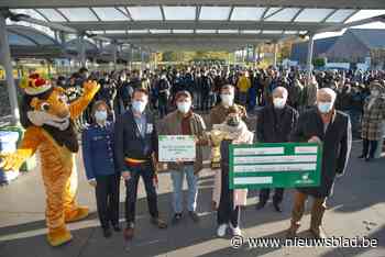 Dit is de meest verkeersveilige middelbare school van West-Vlaanderen