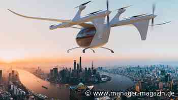 Lukasz Gadowski: Tech-Holding Team Global steigt bei Chinas Flugtaxibauer Autoflight mit 100 Mio Dollar ein