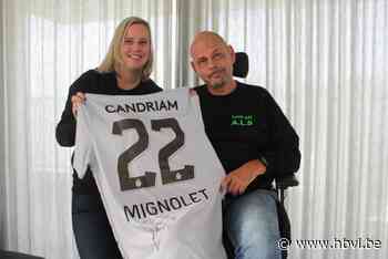 ALS-patiënt Bjorn Bosch wil nog één fuif organiseren in Alken - Het Belang van Limburg