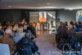 Emotioneel afscheid van John Maertens: “Jouw positieve houding was aanstekelijk”