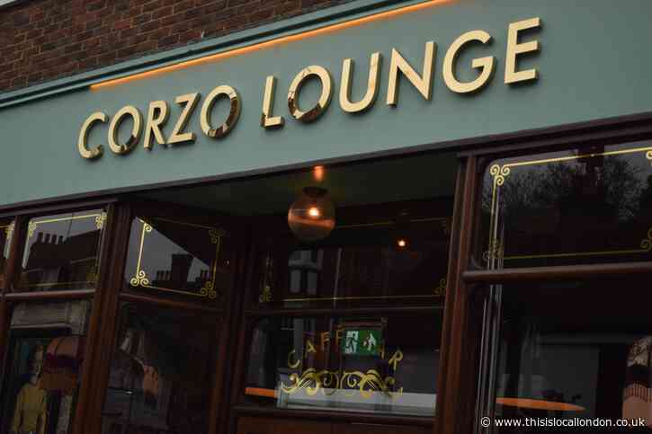 New Restaurant: Corzo Lounge, Olivia Carter Saint Bede's
