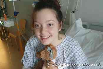 Teenage cancer patient meets Royal family to help launch Christmas appeal