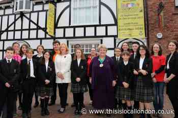 Students takeover Epping Forest District Museum for a day