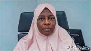 Fatima Sanda Usara: NAHCON: Working while waiting - Daily Post Nigeria