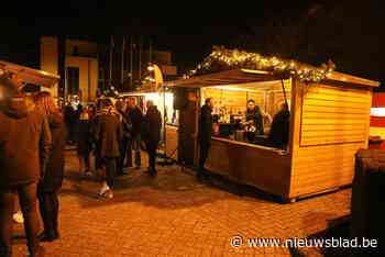 Geen kerstmarkt in Mol, wel magische lichtwandeling