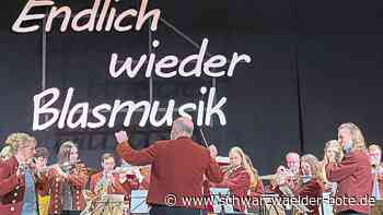 Nach langer Pause: Rückkehr der Musiker auf die Bühne