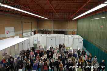 Boosterprik in uw vertrouwde centrum: Wachtebeke en Wetteren blijven open tot eind april 2022