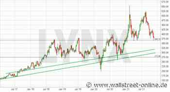 LYNX: Illumina: Jetzt hat man nochmal die Chance