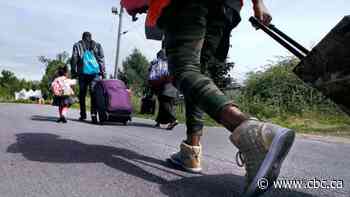 Quebec's Roxham Road reopens to asylum seekers after pandemic ban