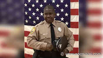 Miami-Dade Police Officer Dies Sunday in Tamarac