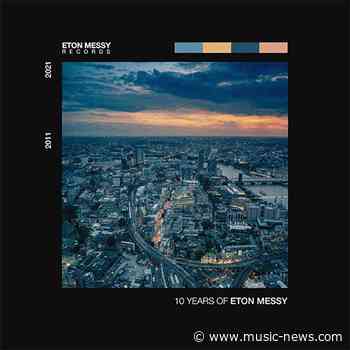 Eton Messy Turns 10 With Brand New Celebratory Album