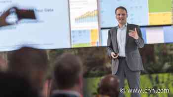 He took charge of Amazon's biggest moneymaker. Now he faces a new set of challenges