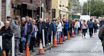 Londoners are the worst queue jumpers in the UK, new research shows