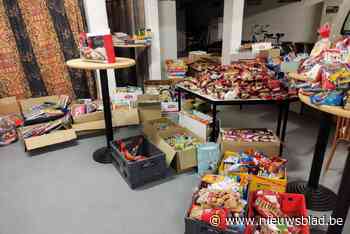 Sociaal Huis houdt dringende inzameling voor Voedselbank Riemst