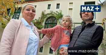 Luckenwalde: Architektonisches Kleinod vorm Verfall gerettet - Märkische Allgemeine Zeitung