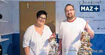 Luckenwalde: Angela Teuber vertreibt Adventskalender für Hunde und Katzen - Märkische Allgemeine Zeitung