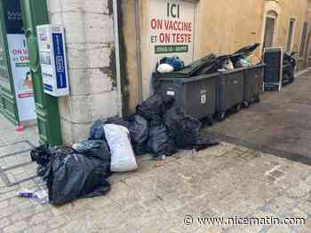 "Habiter Vence, ça devient dingue": des riverains du centre-ville pestent contre l’organisation de la collecte des déchets