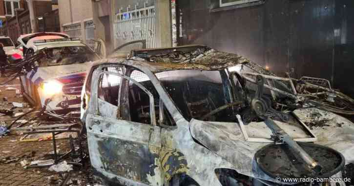 Corona-Krawalle in Nachbarstaaten breiten sich aus