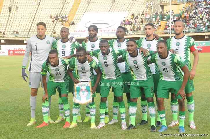 Sports Minister Hopeful For Super Eagles’ Success At AFCON 2021, Wants More Local Content For Nigerian Football