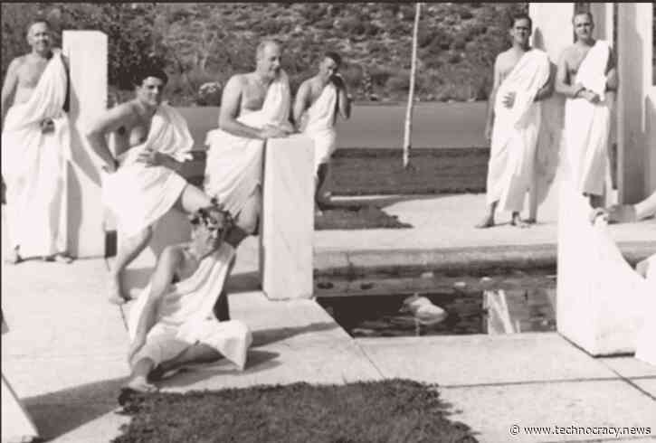 Aspen Institute’s Orwellian Commission On Controlling Speech In America