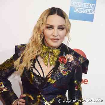 Madonna opens up about hip replacement surgery
