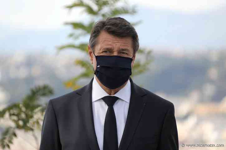 Appel à la vaccination, 3e dose pour tous, messages au gouvernement ... Ce qu'il faut retenir des annonces de Christian Estrosi sur les mesures mises en place dans la Métropole