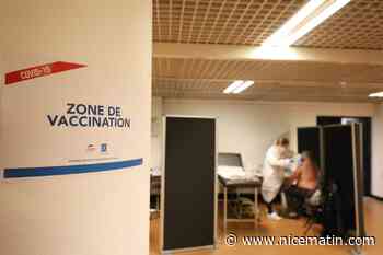 Cannes ouvre la 3e dose de vaccination aux plus de 50 ans